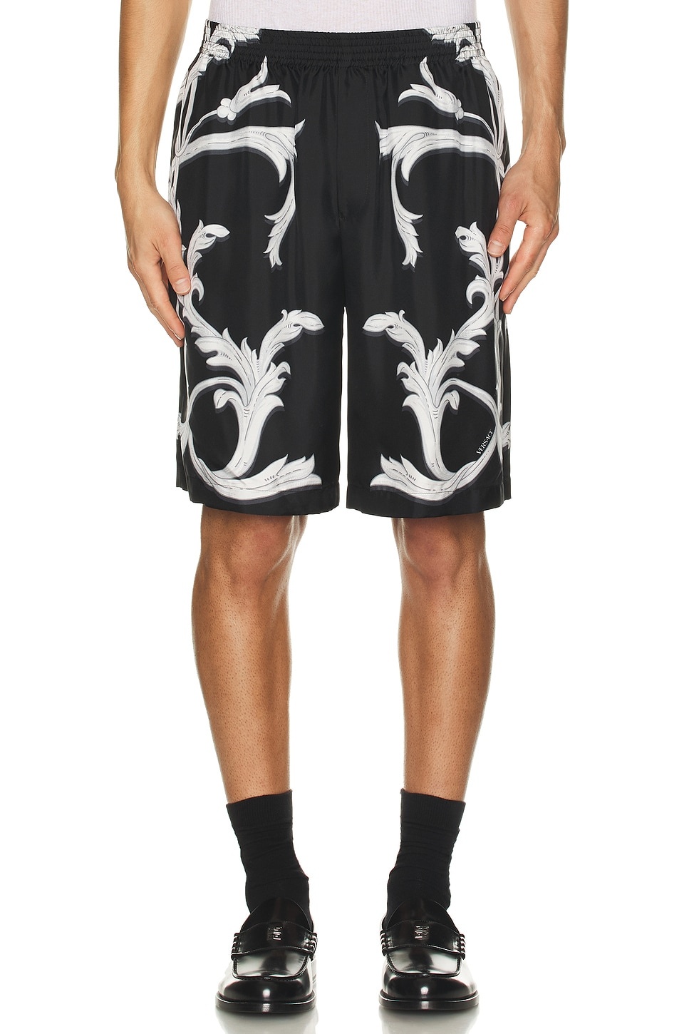 Silk Shorts - 3