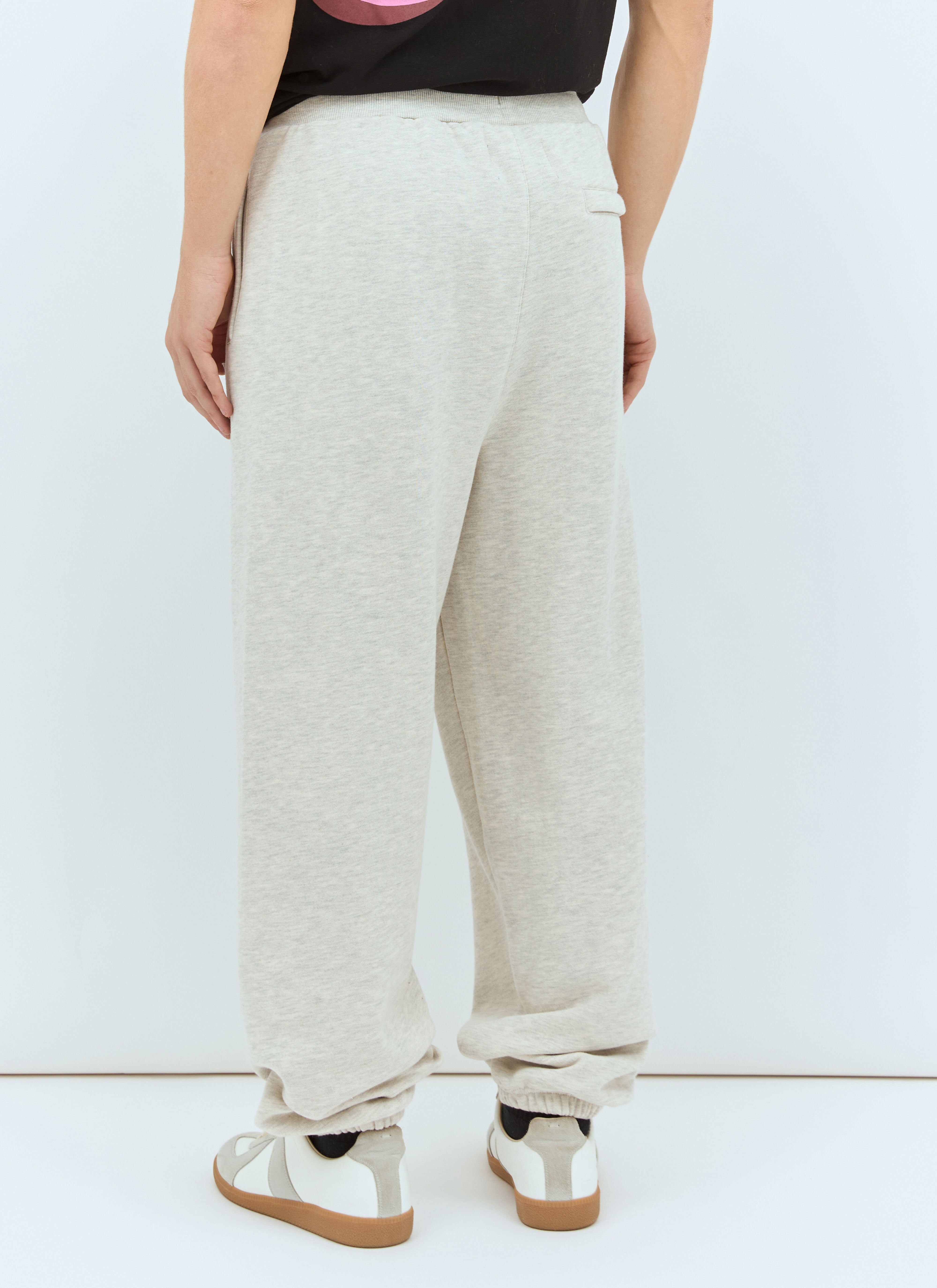 Crown Logo Track Pants - 5