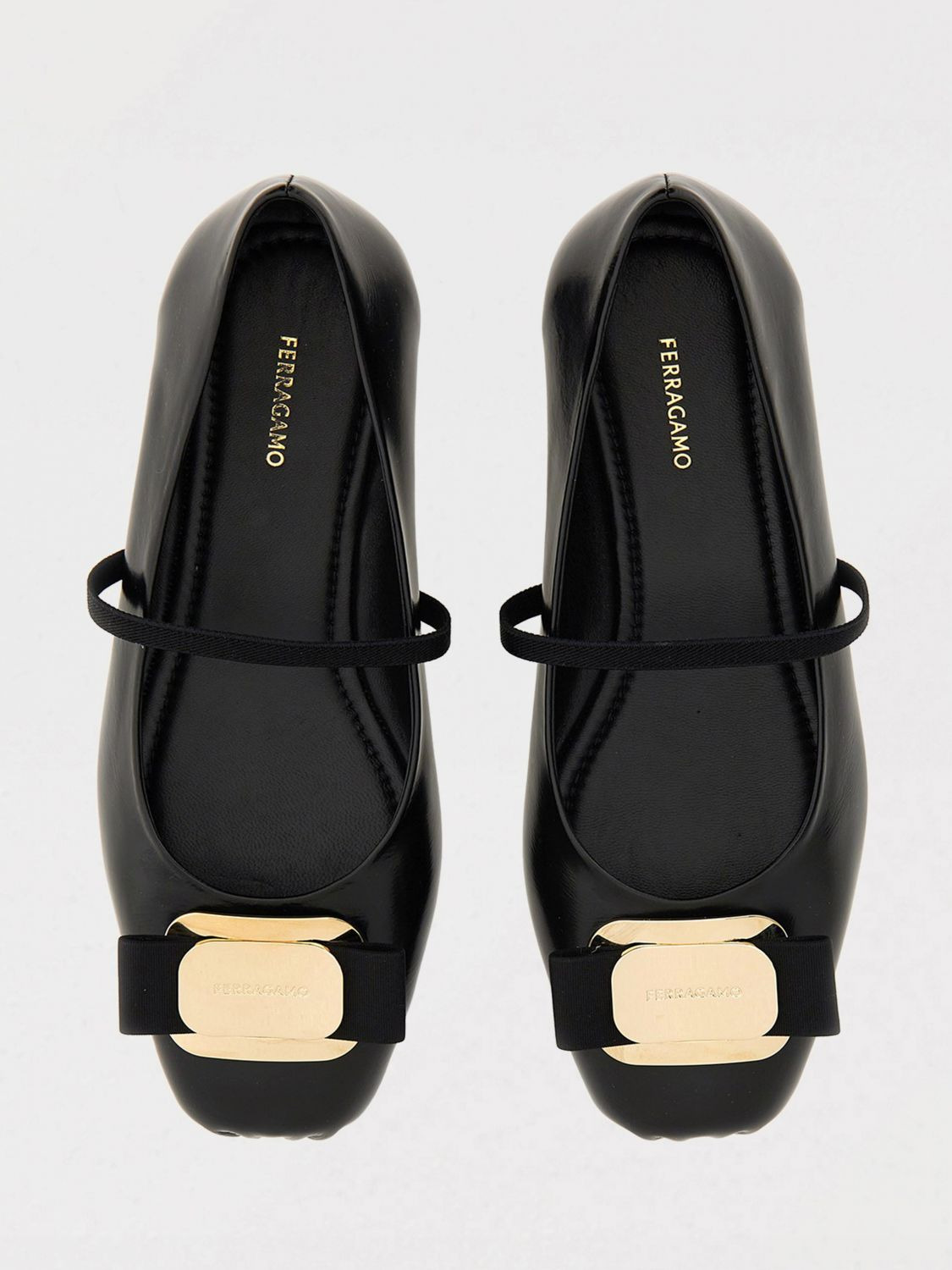 Flat shoes woman Ferragamo - 4