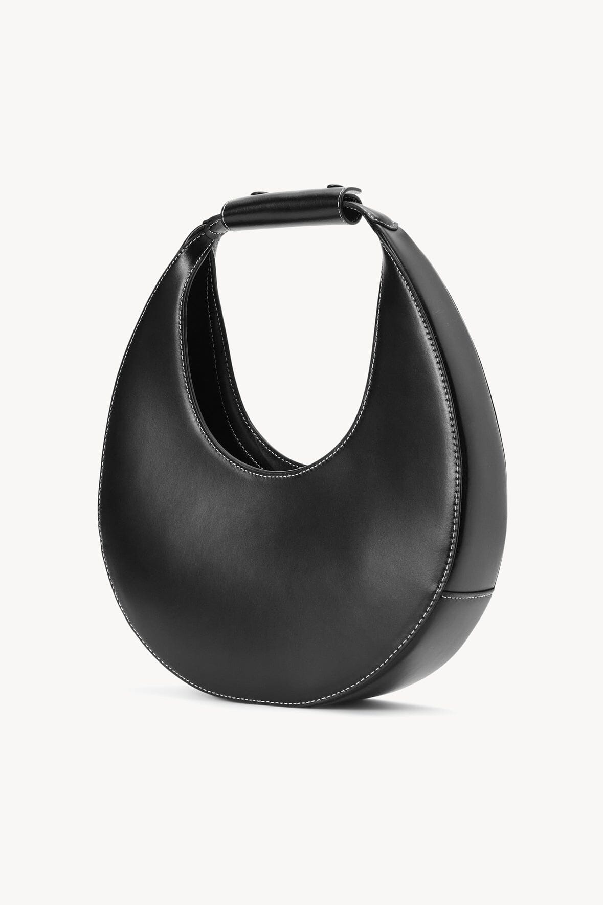 STAUD CUSTOM MOON BAG | BLACK - 3