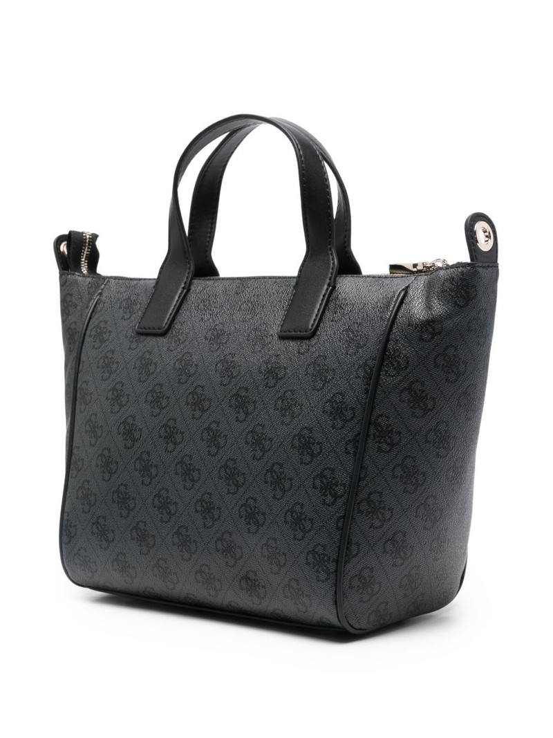 GUESS USA small patterned tote bag outlook