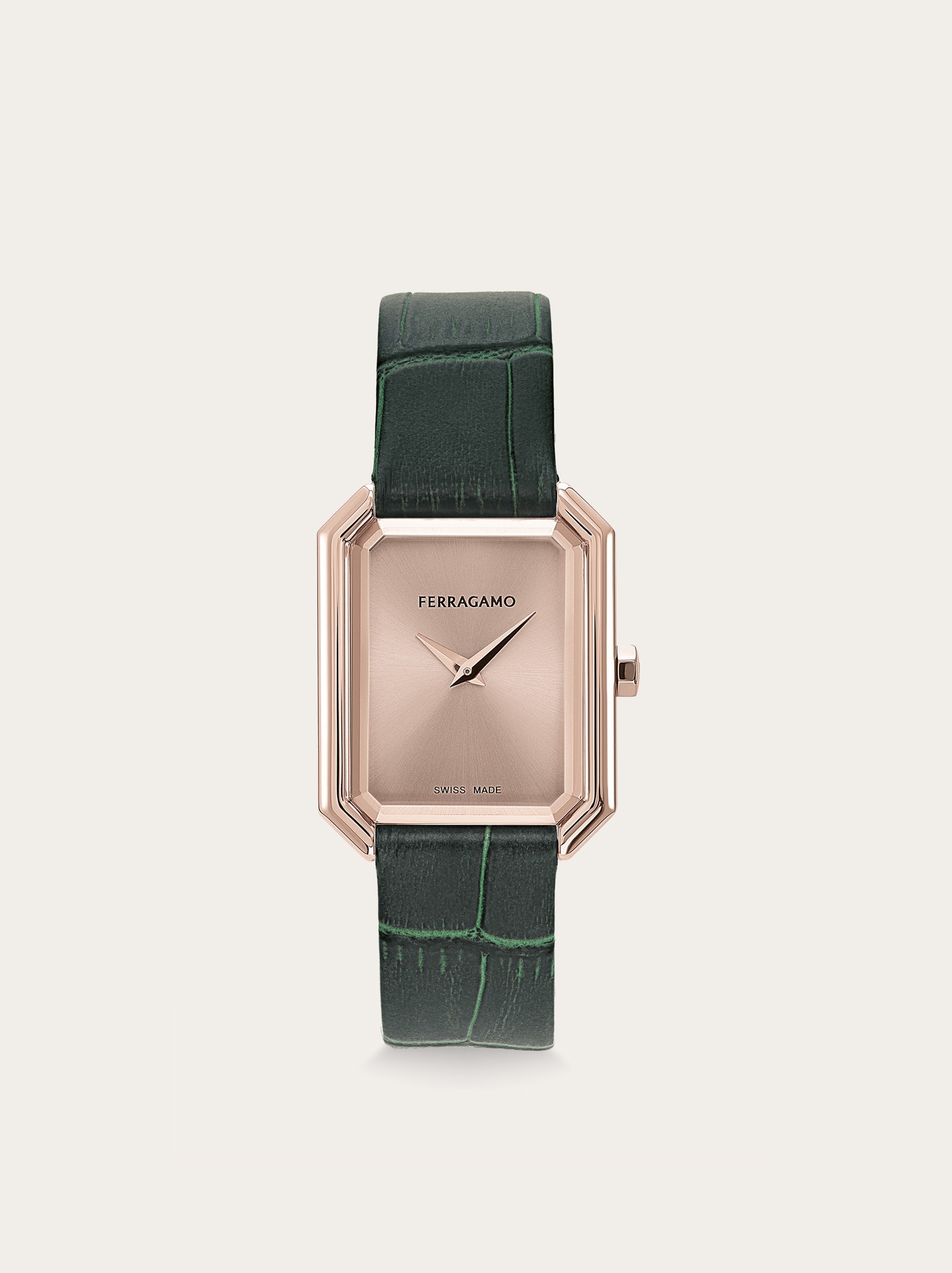 Ferragamo Crystal watch - 1