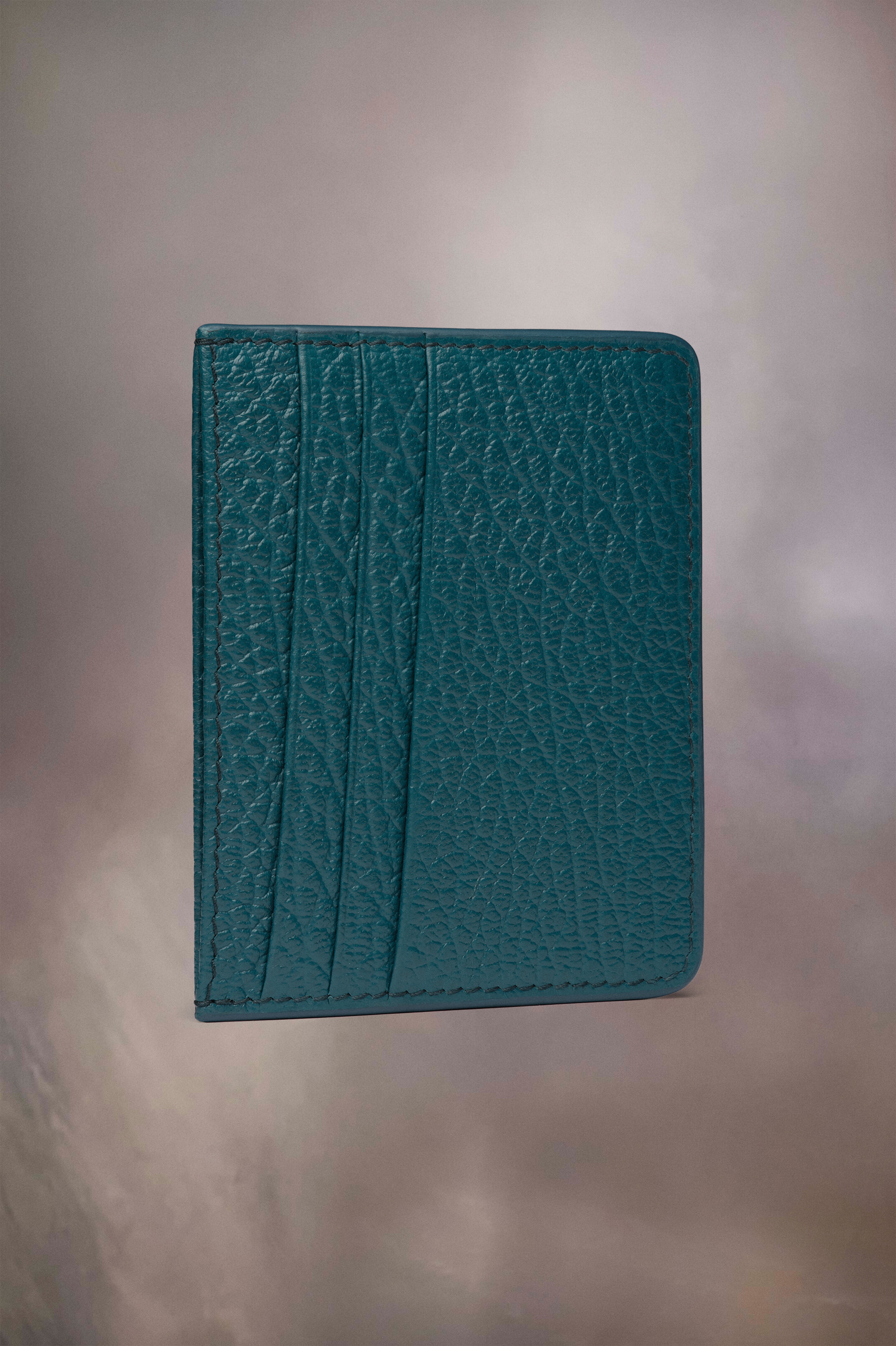 Leather cardholder - 1