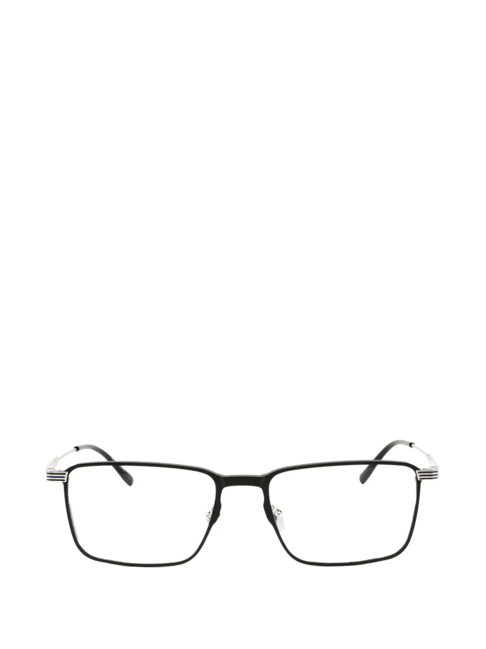 rectangle-frame glasses - 1