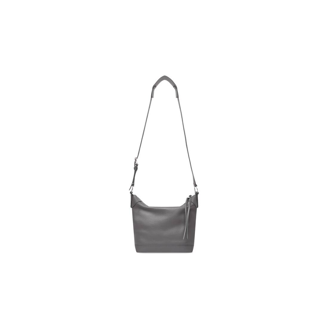 Women's Neo Classic Small Hobo Bag  in Grey - 3