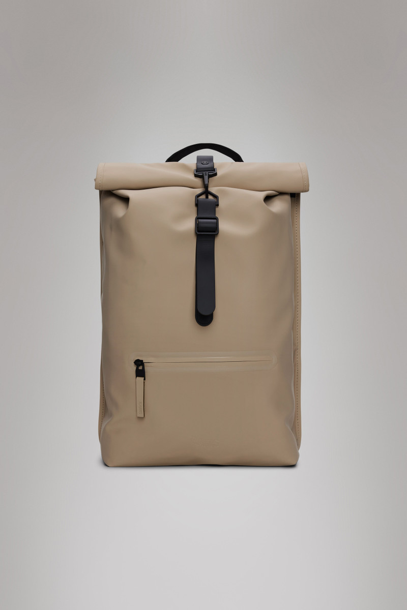 Rolltop Rucksack 1