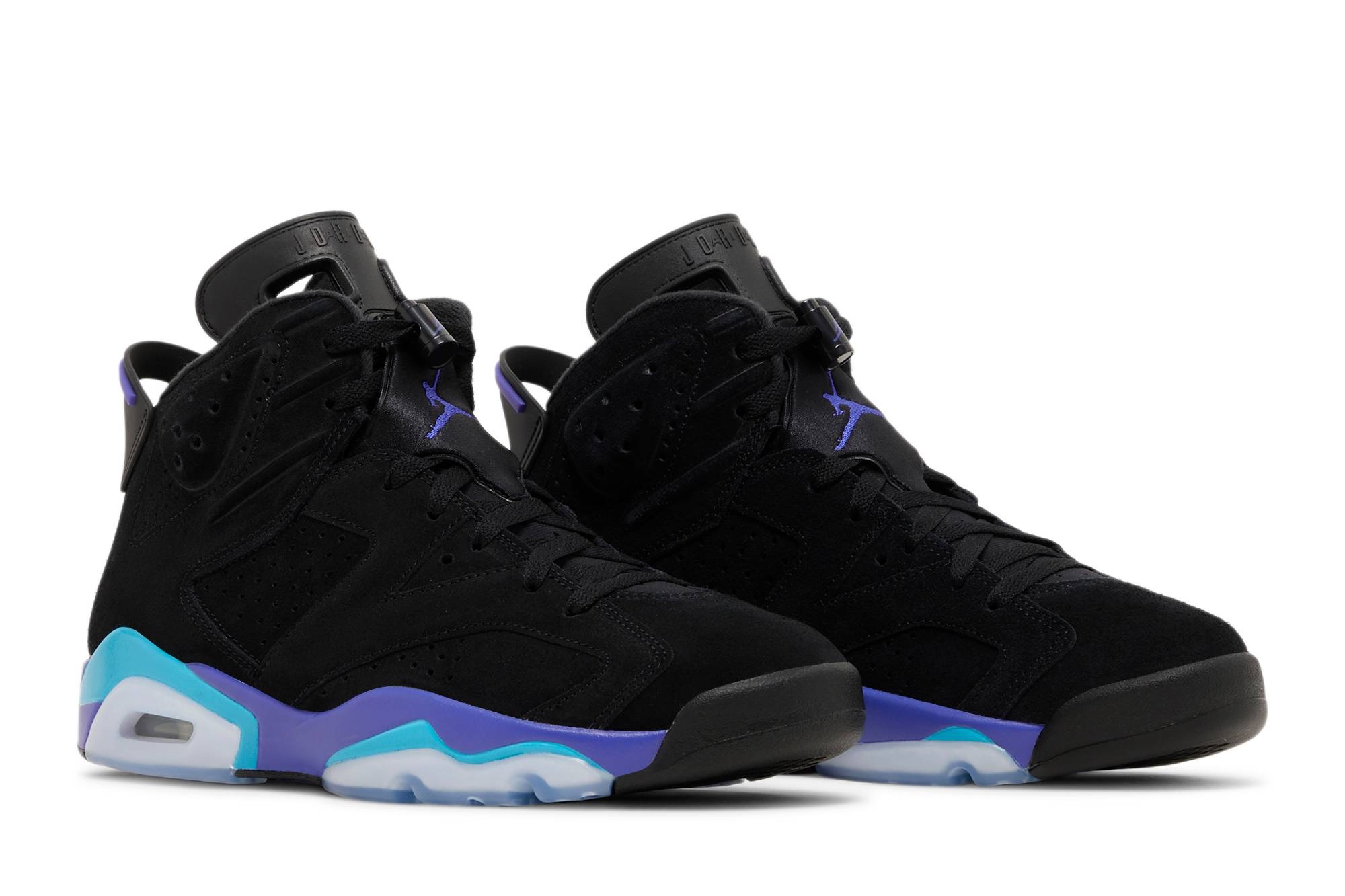Air Jordan 6 Retro 'Aqua' - 8