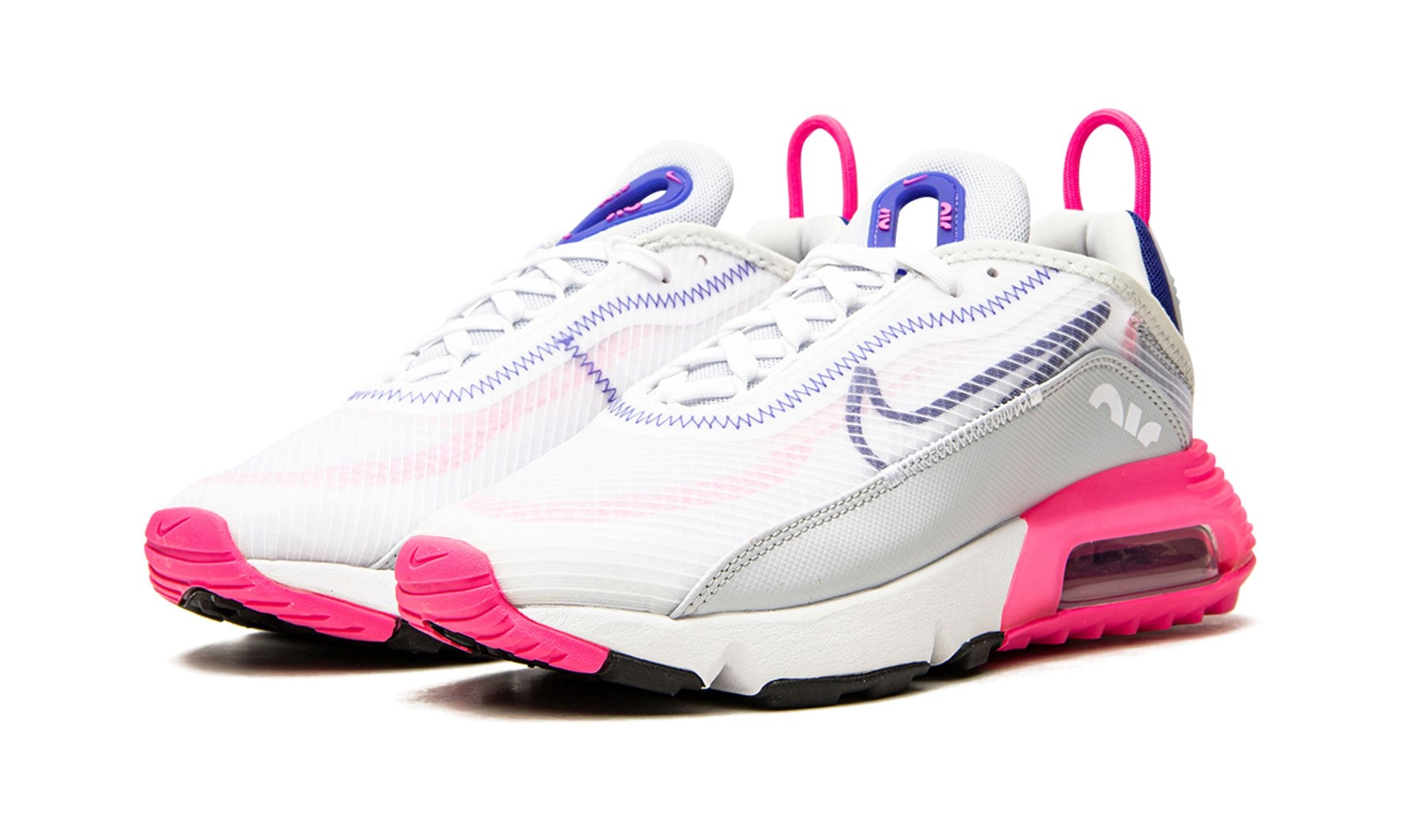 Wmns Air Max 2090 "Laser Pink" - 2