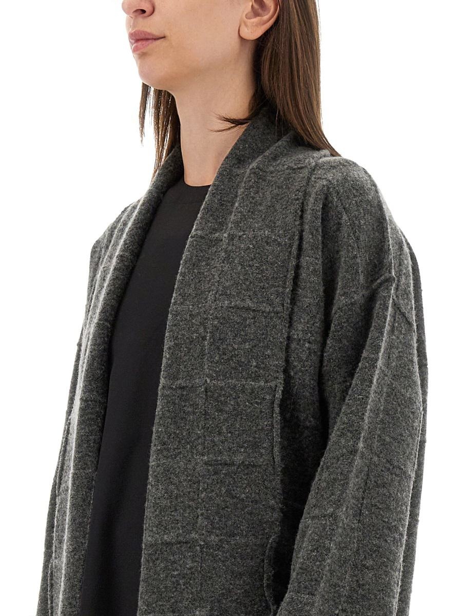 Uma Wang Oversize Fit Cardigan - 3