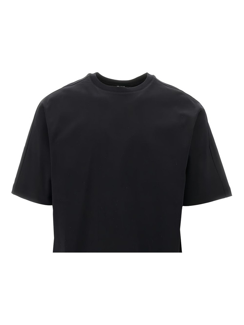Herno short-sleeve T-shirt outlook