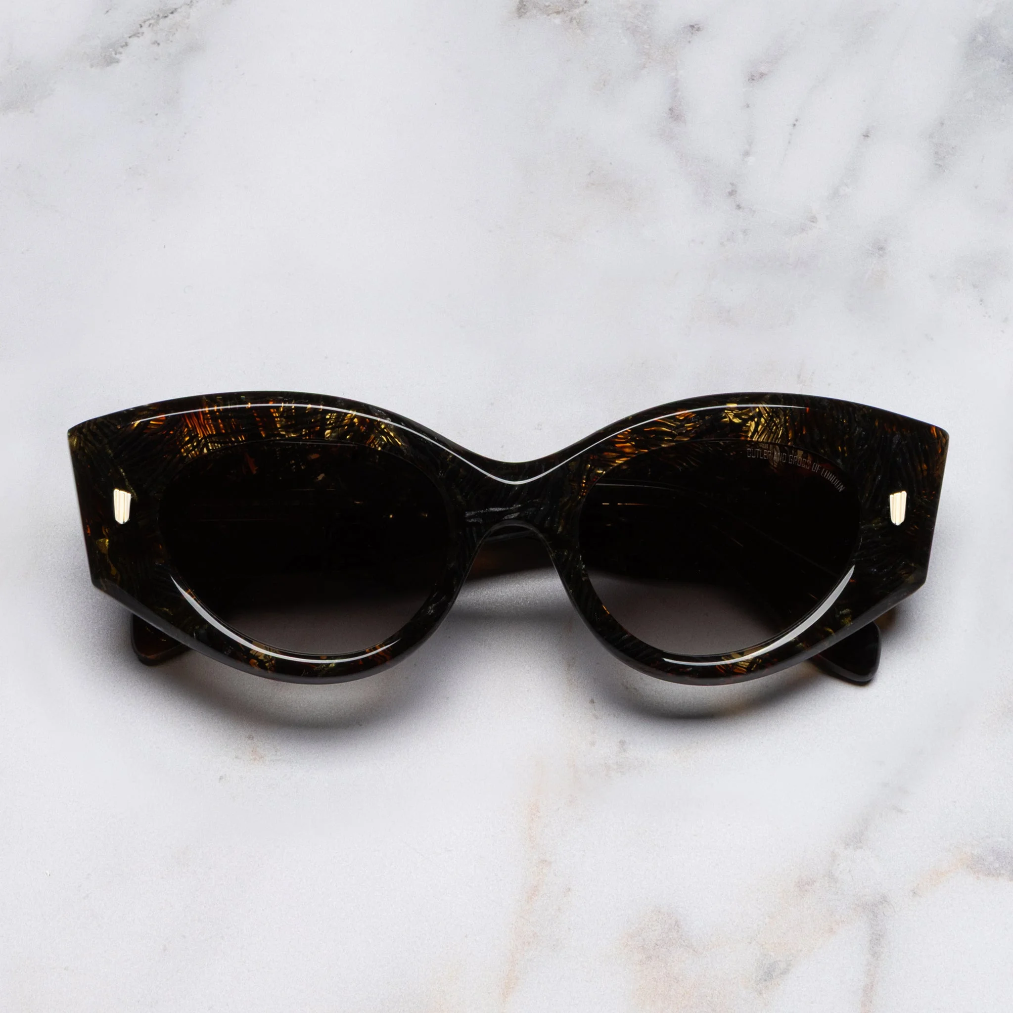 9317 CAT EYE SUNGLASSES - 1