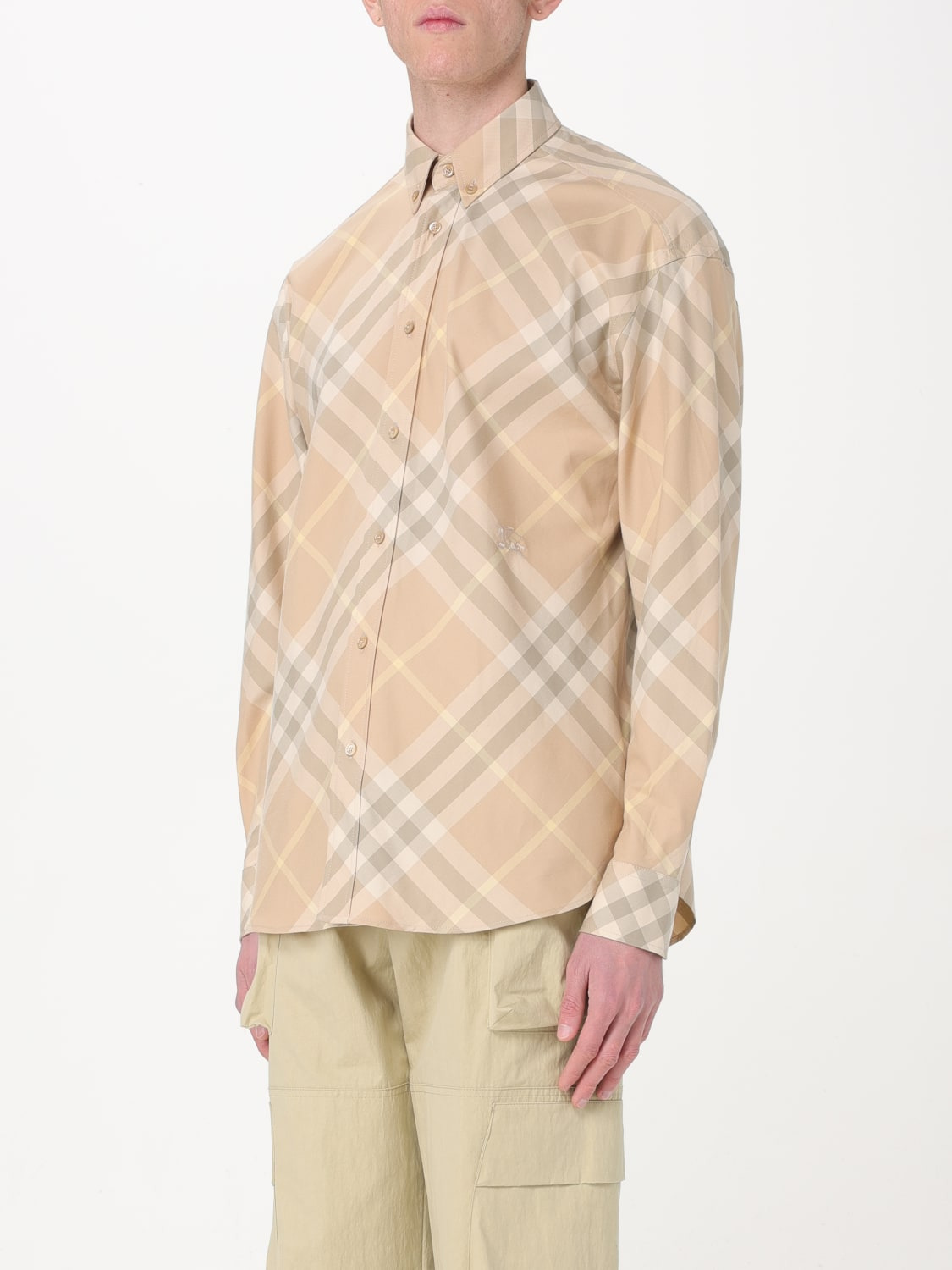 Shirt men Burberry - 4