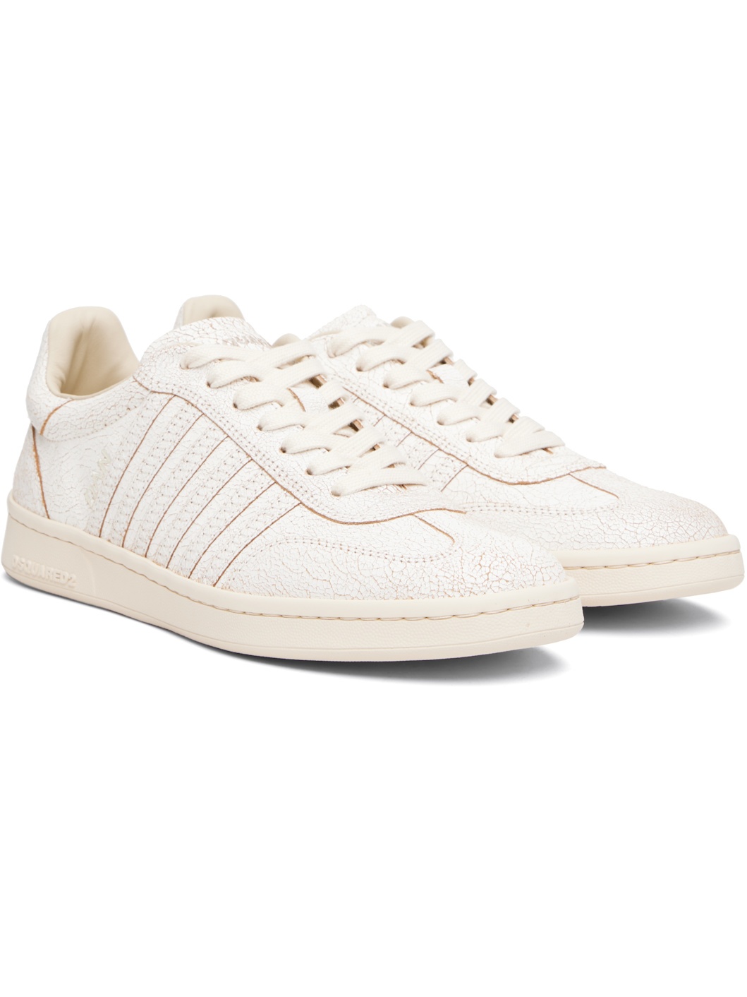 Off-White Boxer Sneakers - 4