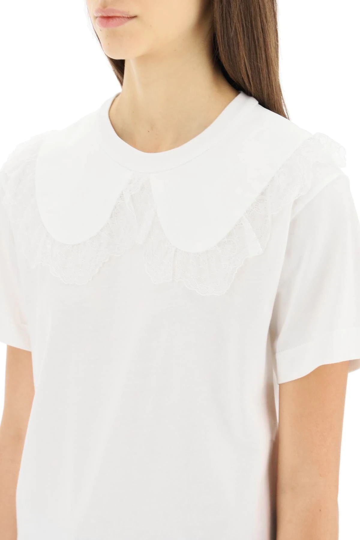 COLLAR T-SHIRT - 5