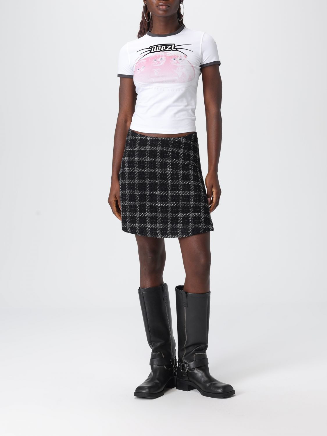 Skirt woman Diesel - 2