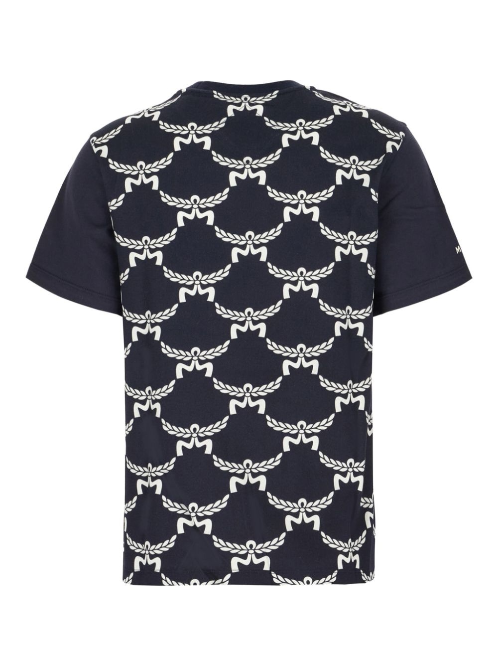 logo-print T-shirt - 2