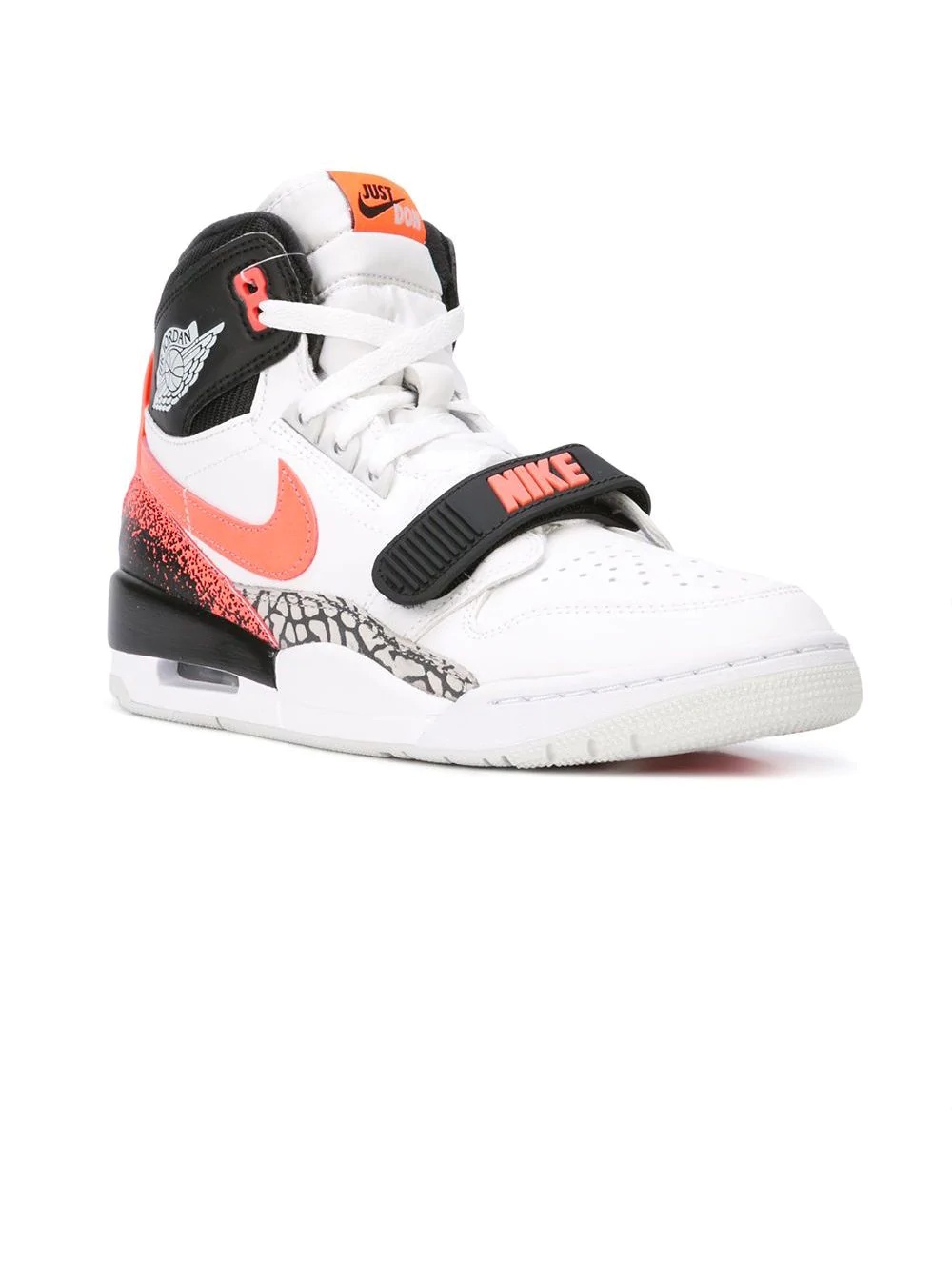 Air Jordan Legacy 312 NRG hot lava - 2