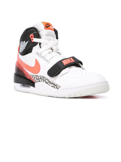 Jordan Air Jordan Legacy 312 NRG hot lava outlook