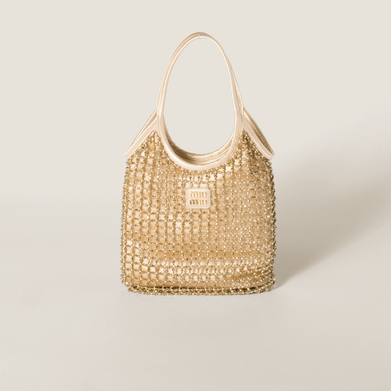 IVY beaded duchesse bag 1