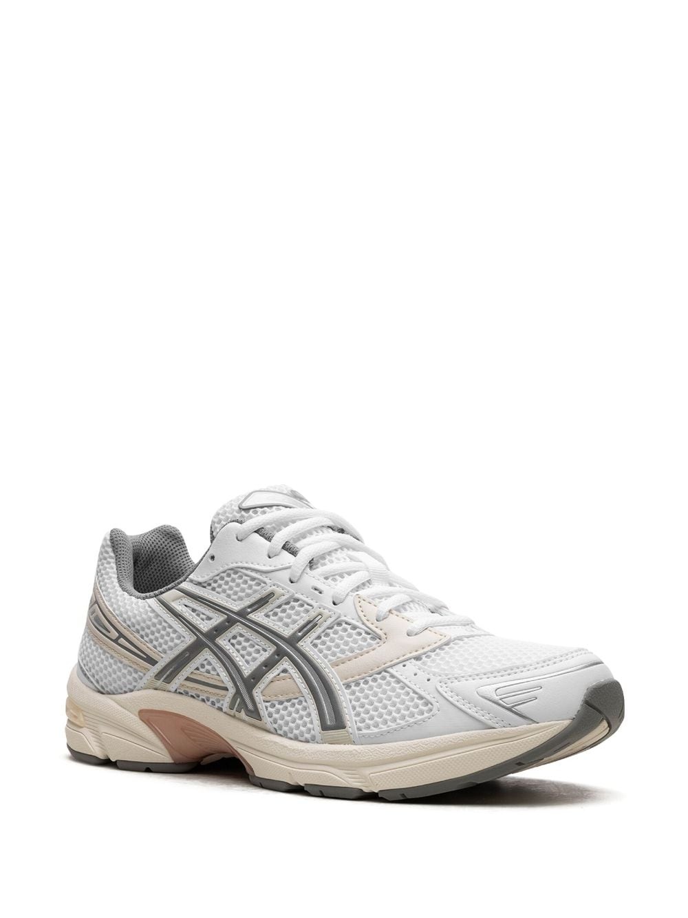 Gel 1130 "White/Clay Grey" sneakers - 2