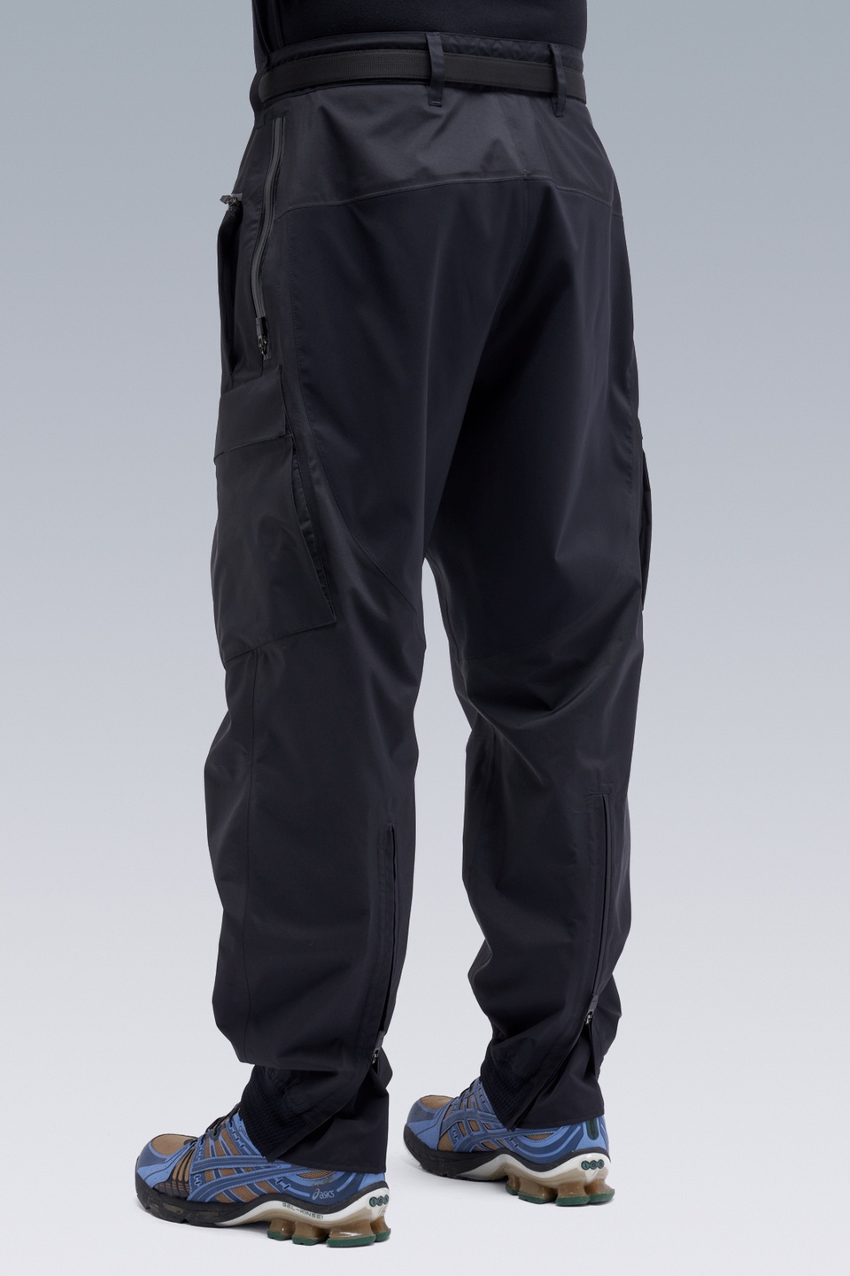 P38-GT 3L Gore-Tex Pro Cargo Pant Black - 9