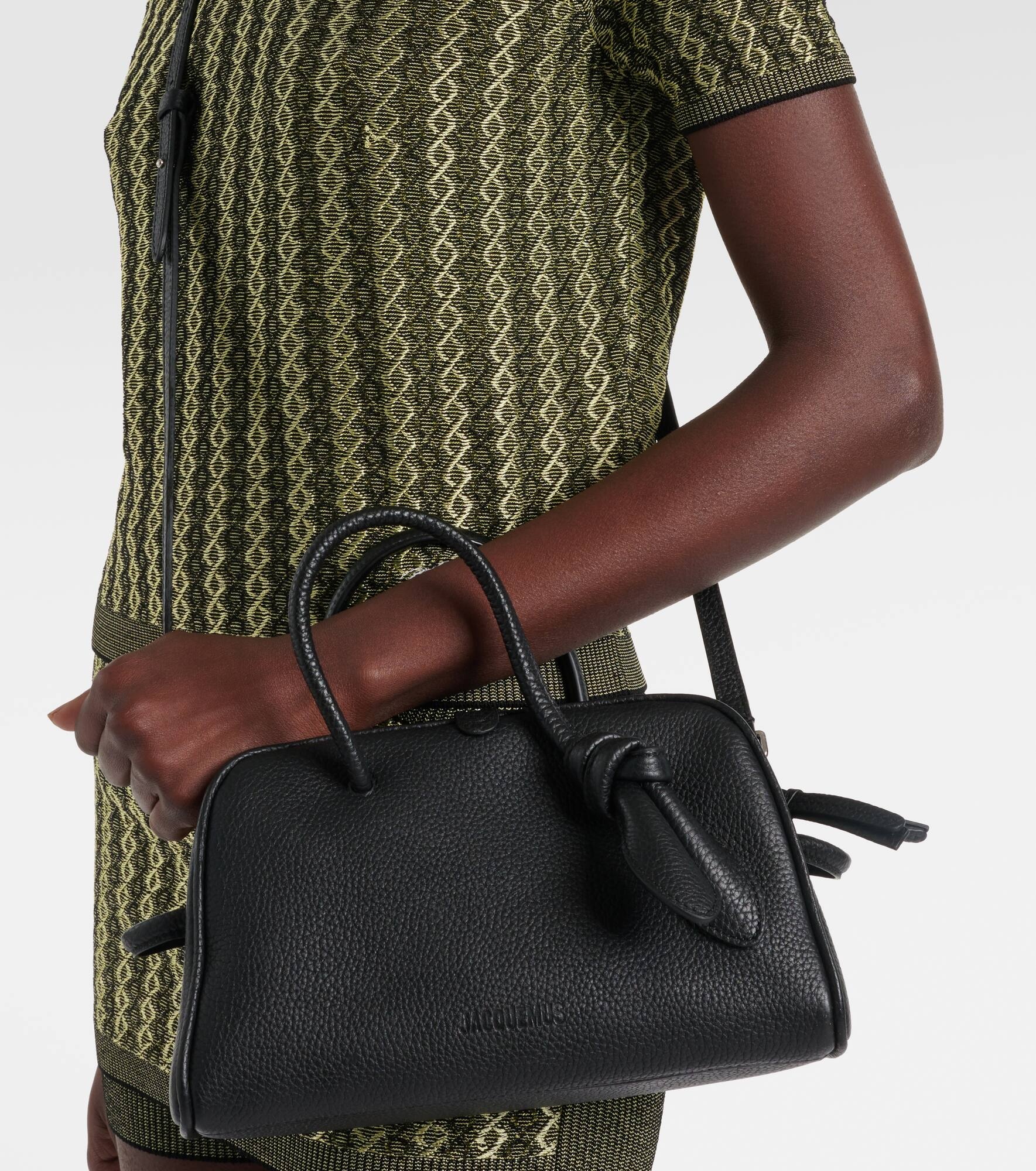 Turismo Small leather tote bag - 6