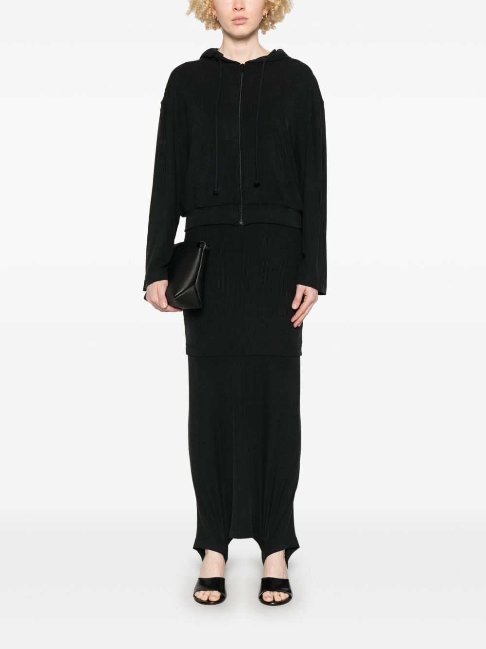 Fuseau maxi skirt - 2