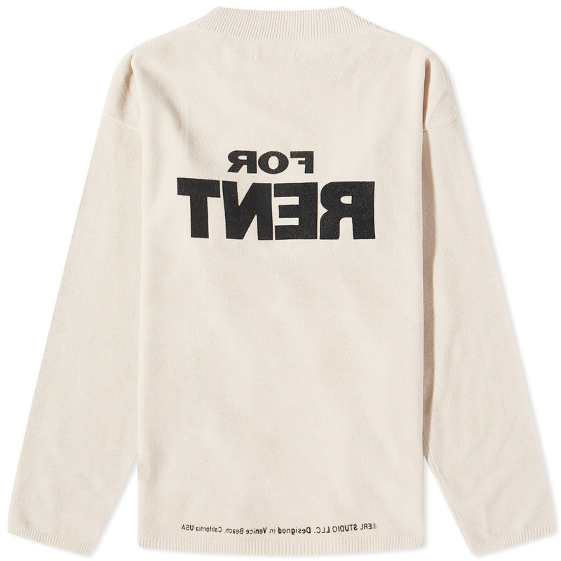 ERL ERL Unisex For Rent Sweater outlook