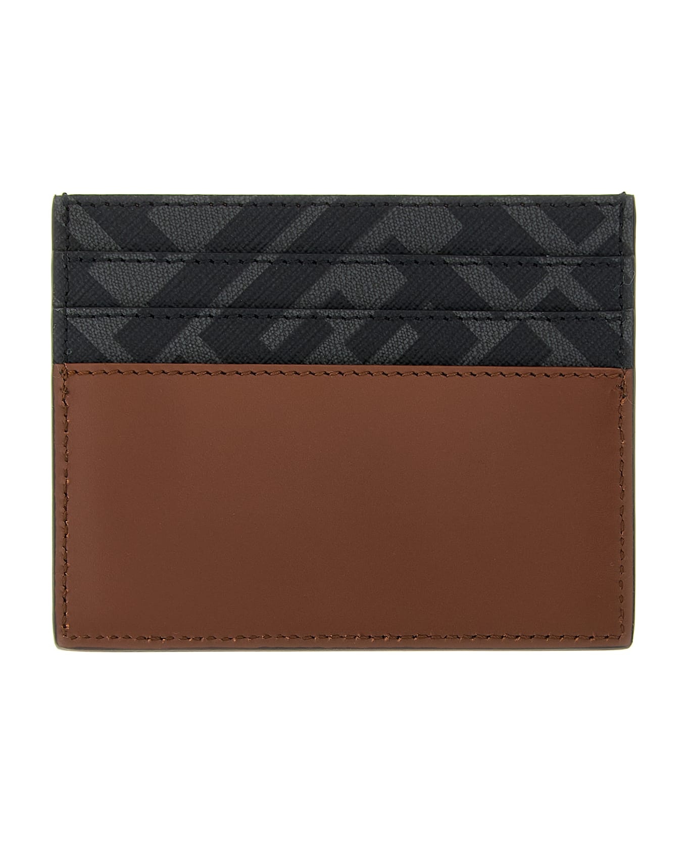 'squared Ff' Card Holder - 2