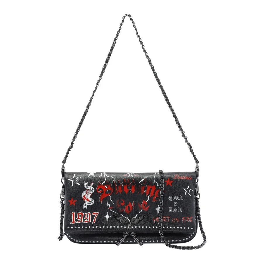 Zadig & Voltaire Rock Crossbody Bag - 1