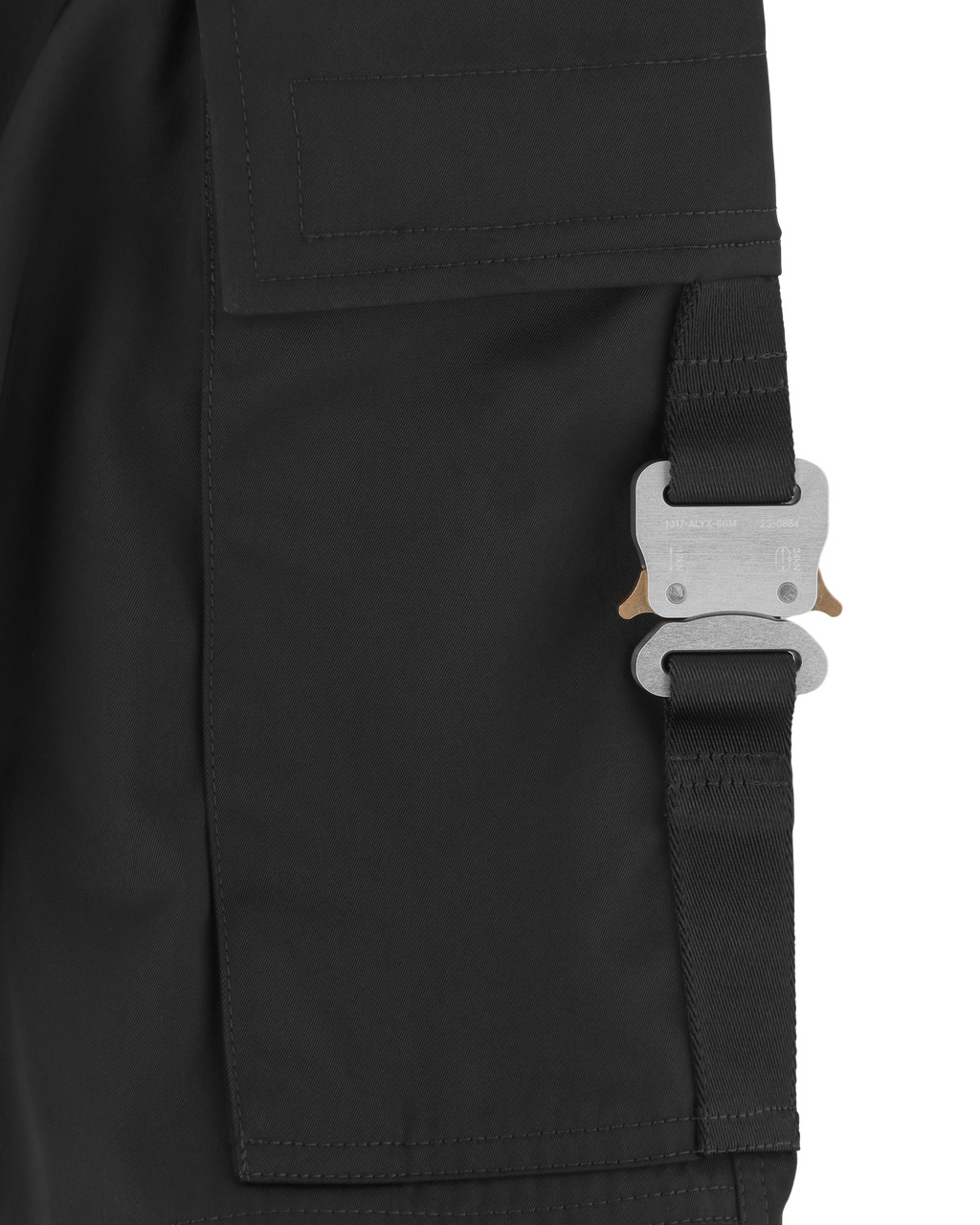 TACTICAL PANT WITH BUCKLE - 6