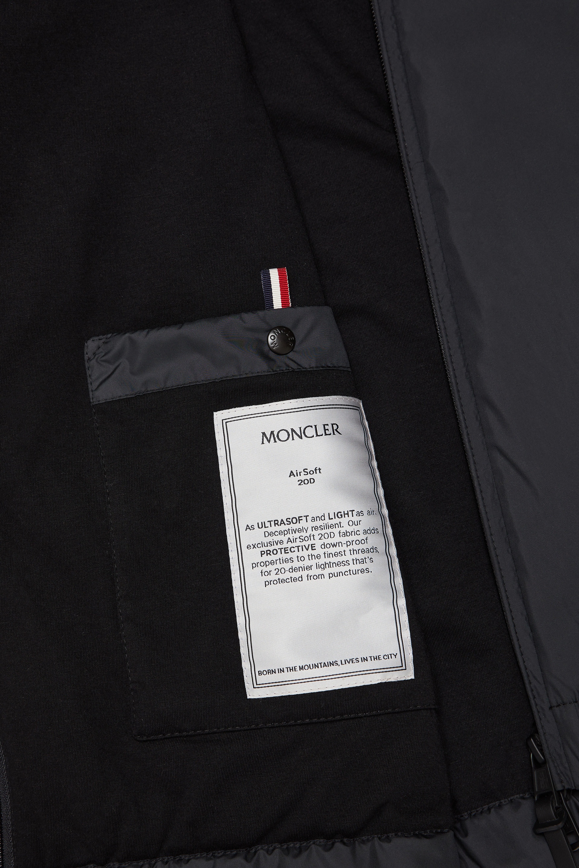 Domene Hooded Jacket - 6