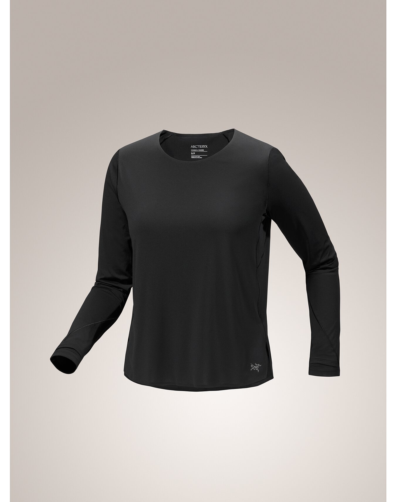 Norvan Crew Shirt LS - 7