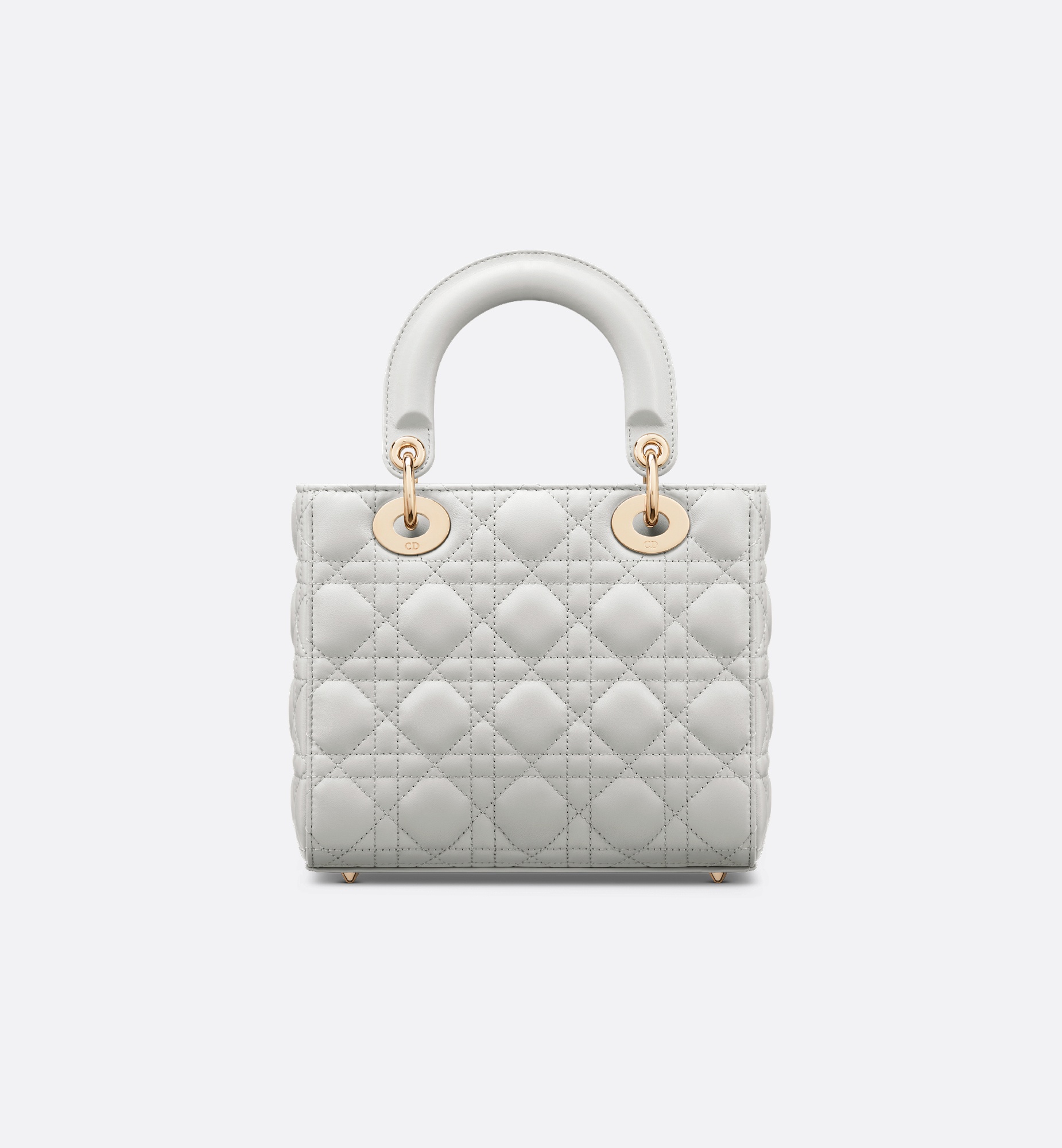 Small Lady Dior My ABCDior Bag - 2