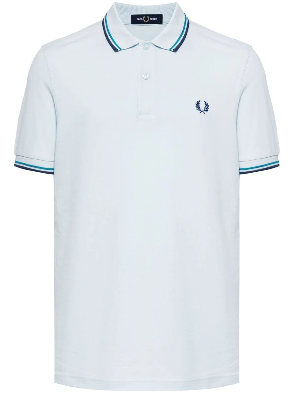 Fred Perry Twin Tipped polo shirt | REVERSIBLE