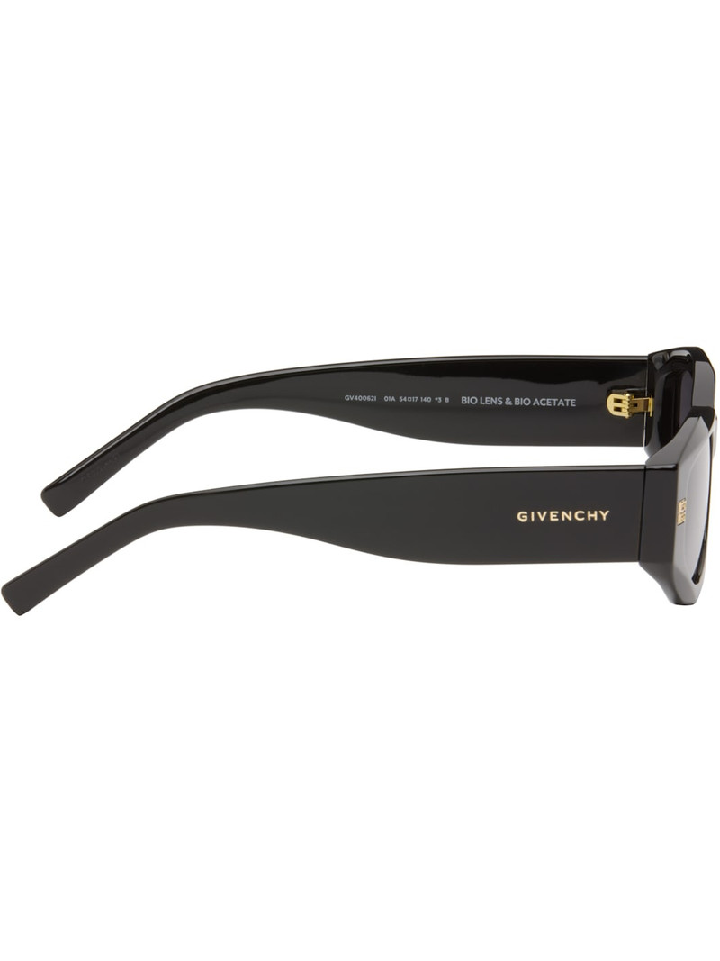 Givenchy Black GV Day Sunglasses outlook