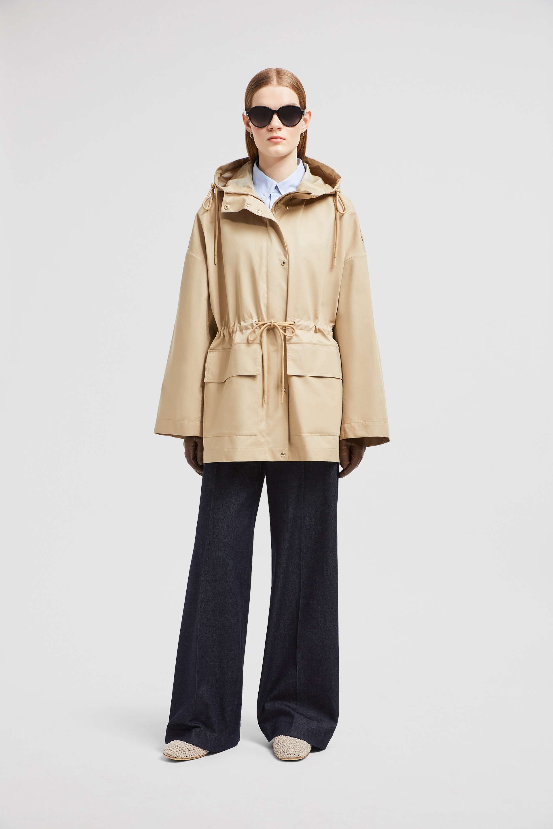 Gaillon Hooded Cotton Parka - 2