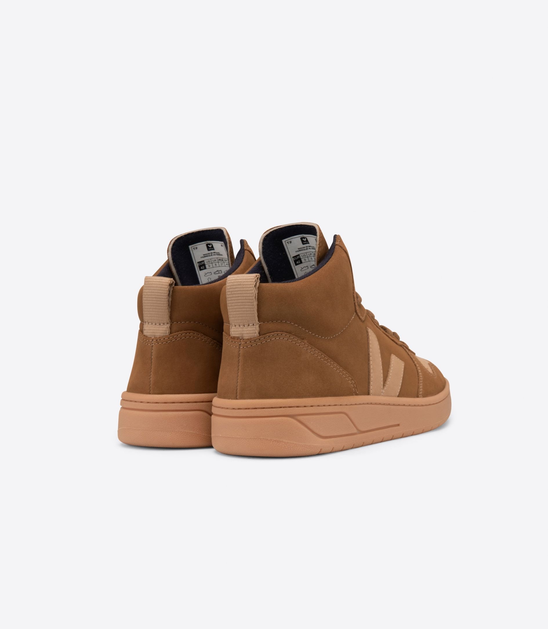 V-15 NUBUCK CAMEL DESERT - 3