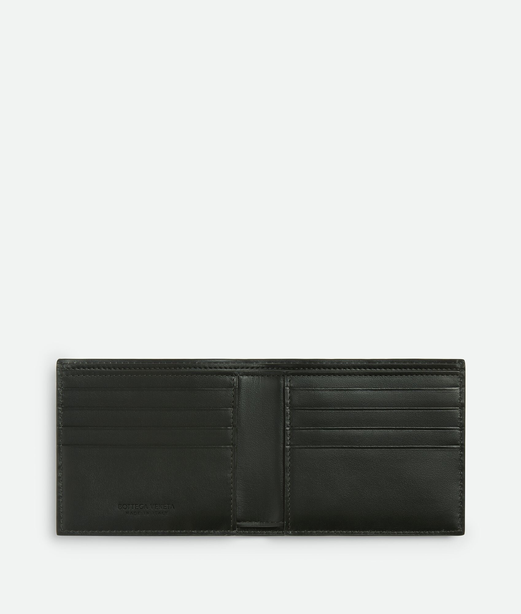 Intrecciato Bi-Fold Wallet - 2