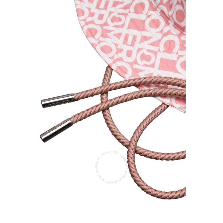 Moncler Nylon Logo Print Bucket Hat - 2