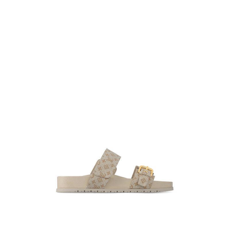 Bom Dia Flat Comfort Mule 1