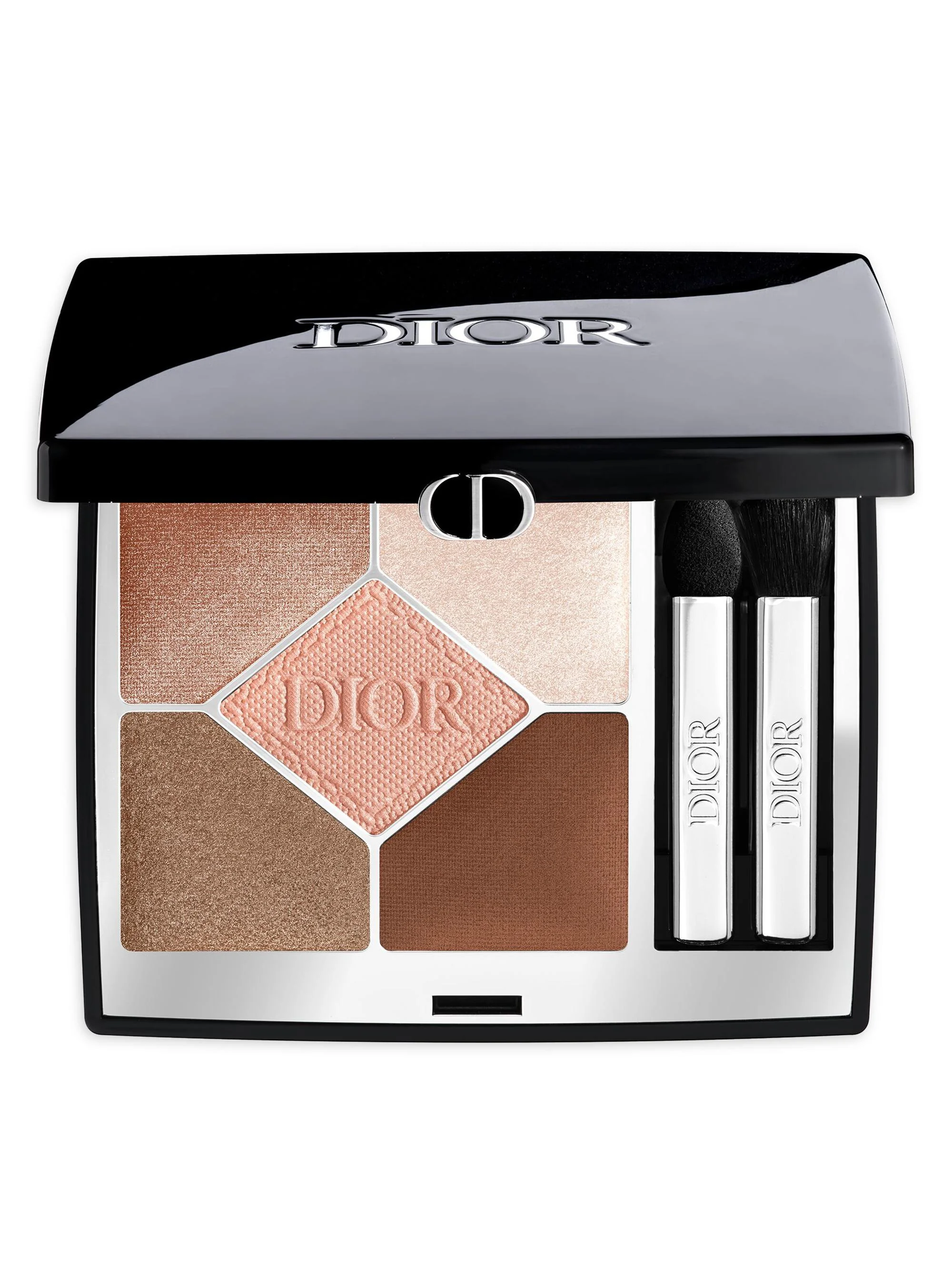 Women's 5 Couleurs Eyeshadow Palette - 649 Nude Dress - 1