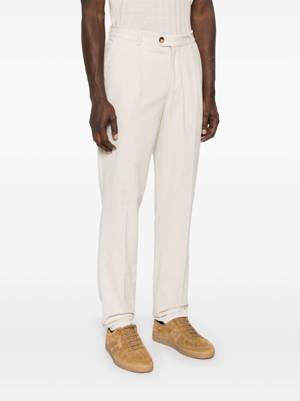 corduroy trousers - 3