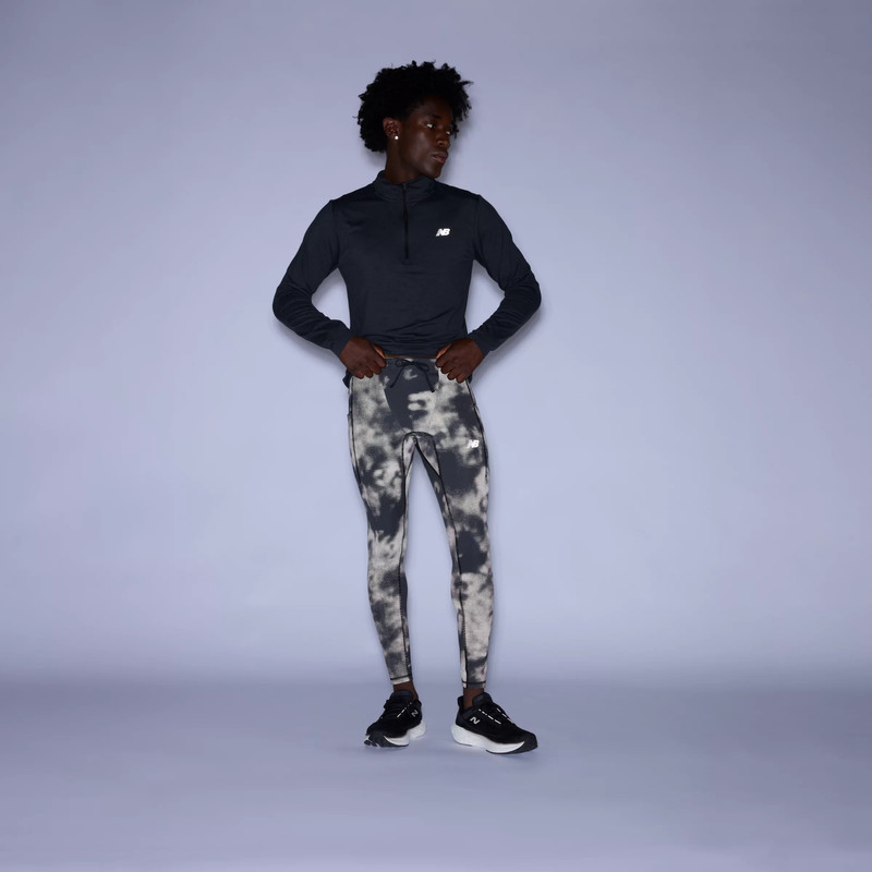 New Balance Athletics Reflective Warming Pocket Tight outlook