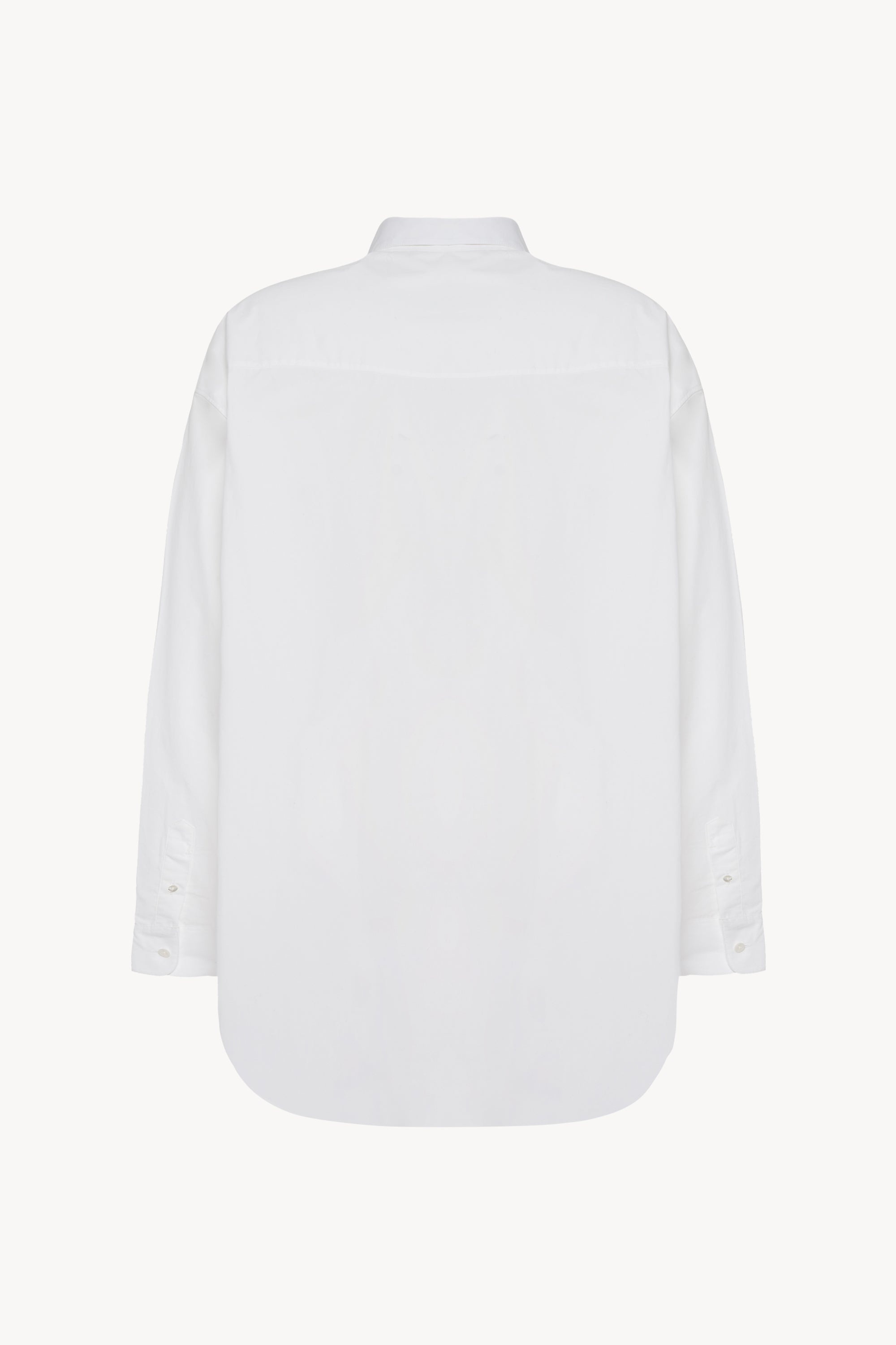 Lukre Shirt in Cotton and Cashmere - 2