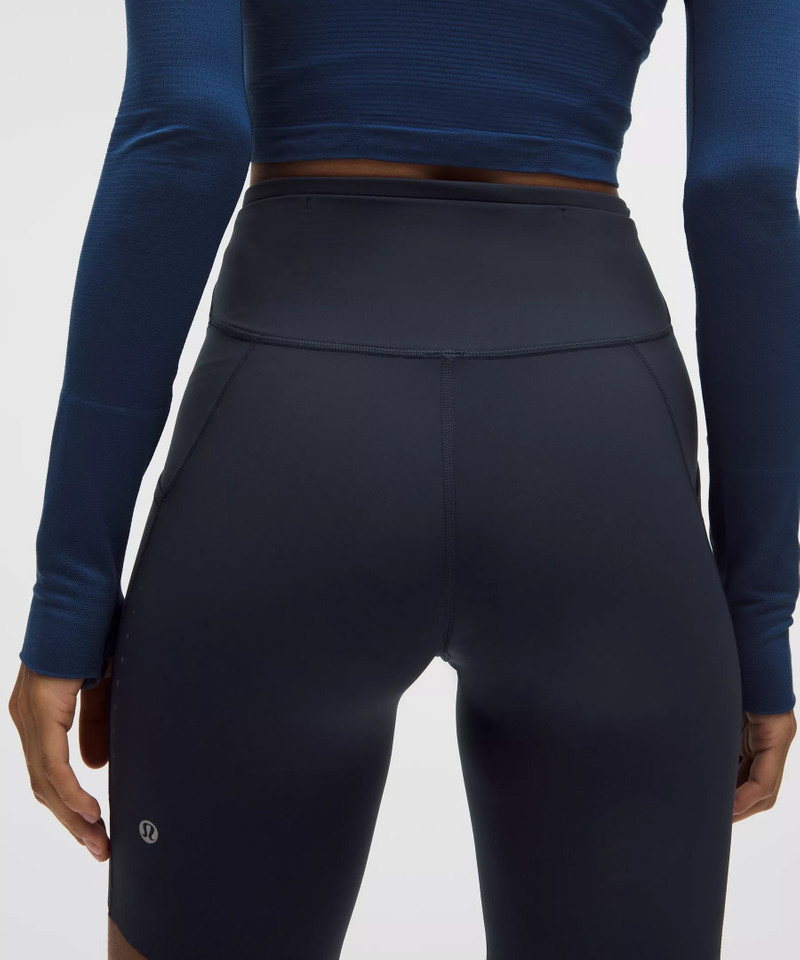 Fast and Free High-Rise Short 8" *5 Pocket 6