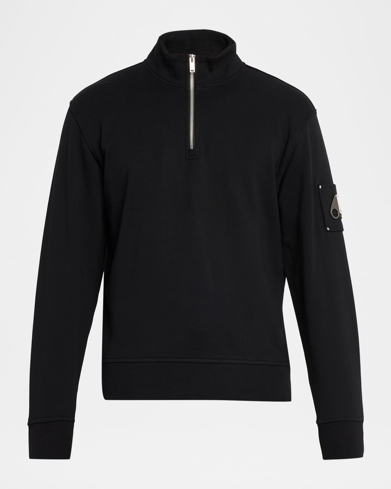 Men's Hartsfield Quarter-Zip Sweatshirt 1