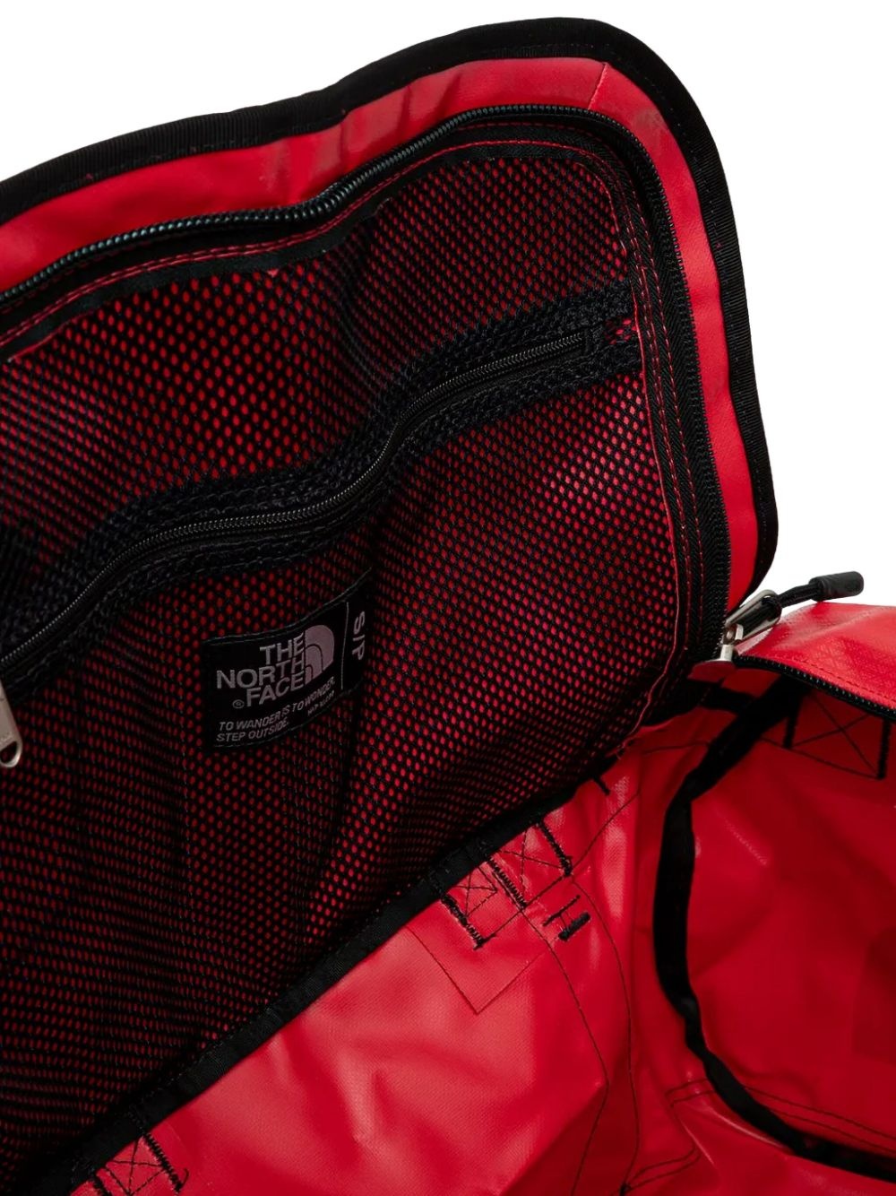logo-print holdall - 5