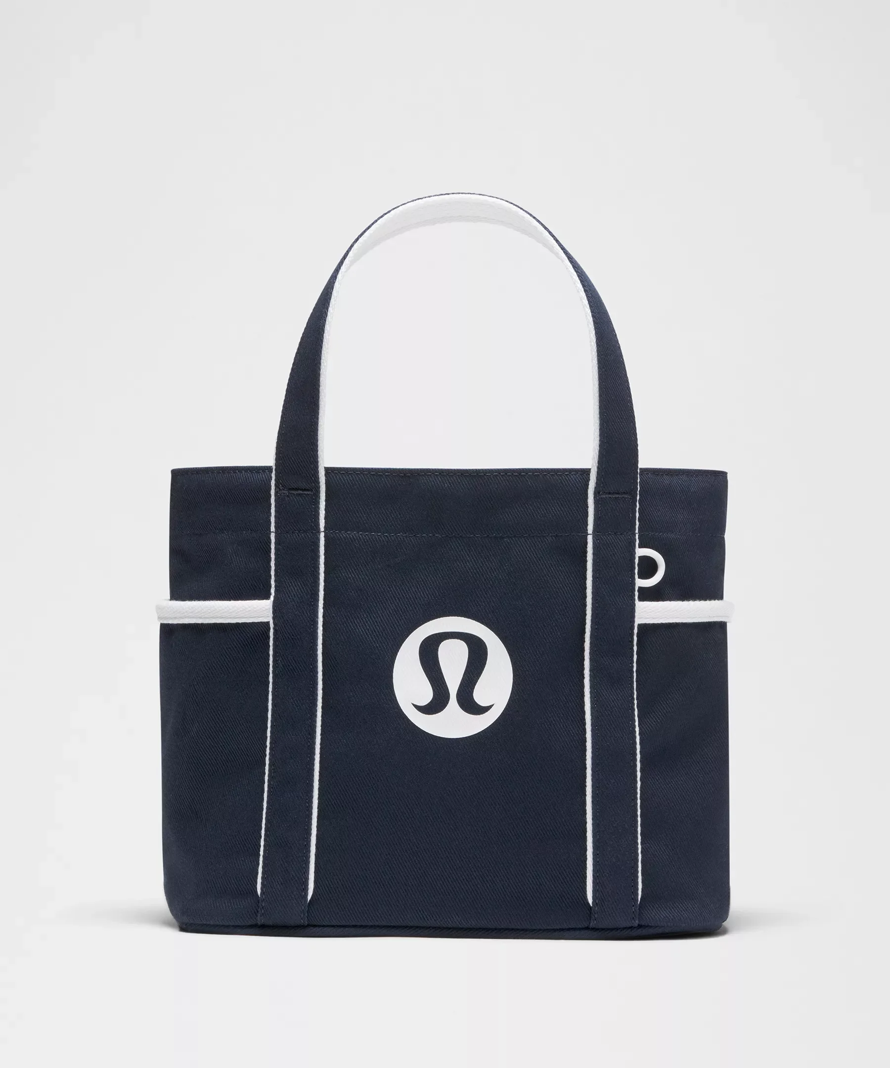 Daily Multi-Pocket Mini Canvas Tote Bag 6.5L - 1
