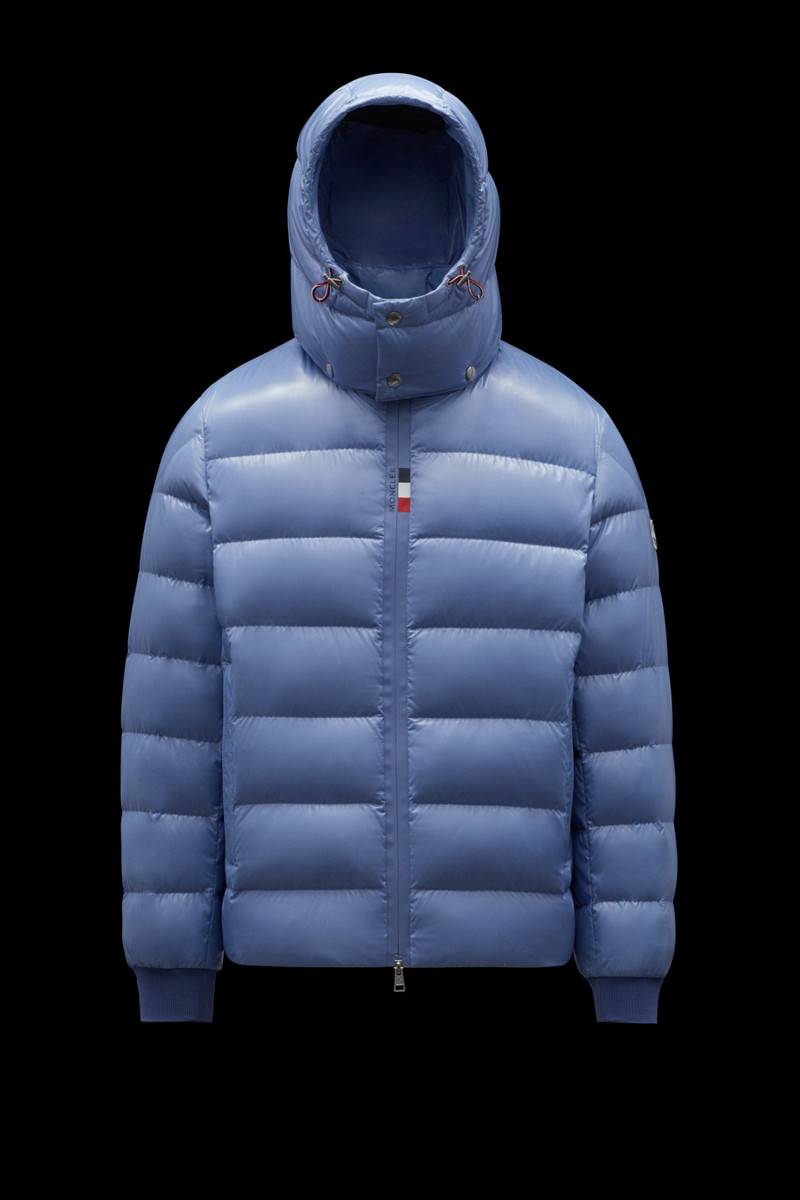 Cuvellier Short Down Jacket - 1